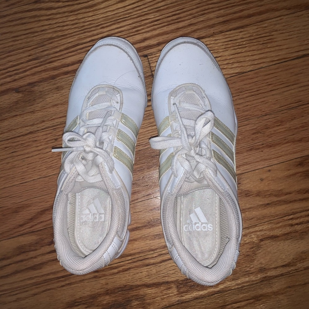 Adidas cheer shoes
